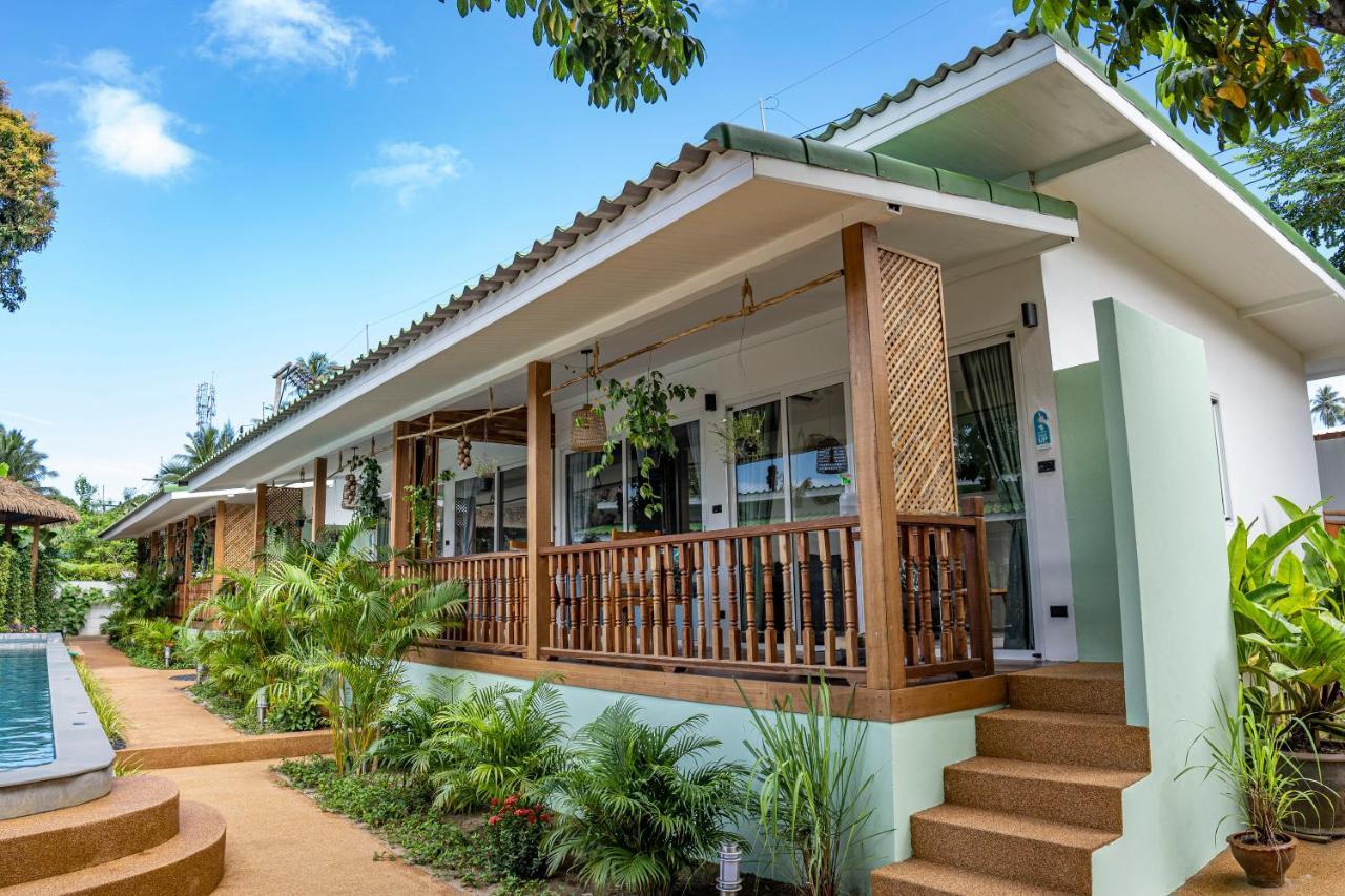 The Joy Beach Villas Hinkong Εξωτερικό φωτογραφία