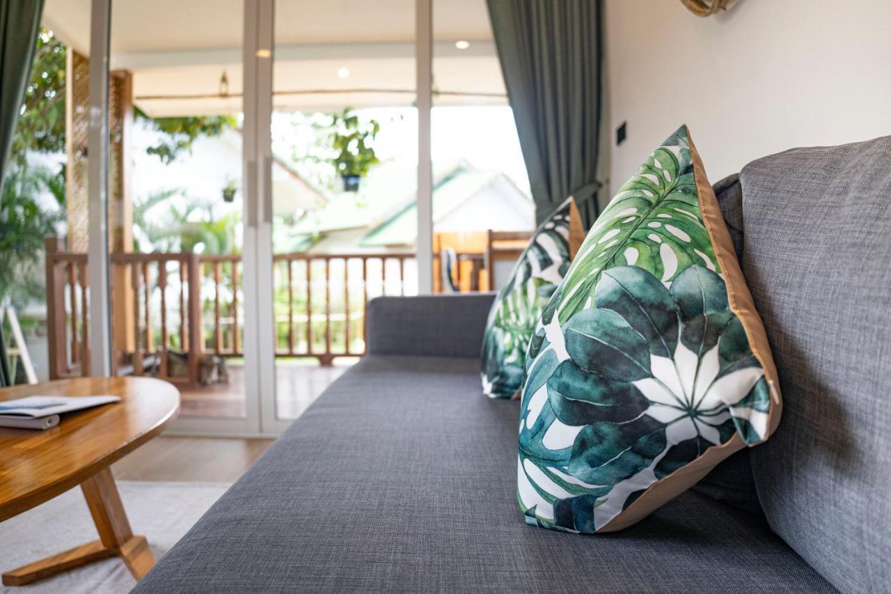 The Joy Beach Villas Hinkong Εξωτερικό φωτογραφία