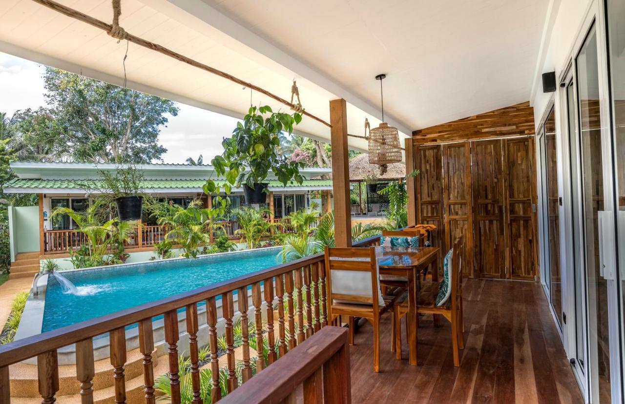 The Joy Beach Villas Hinkong Εξωτερικό φωτογραφία