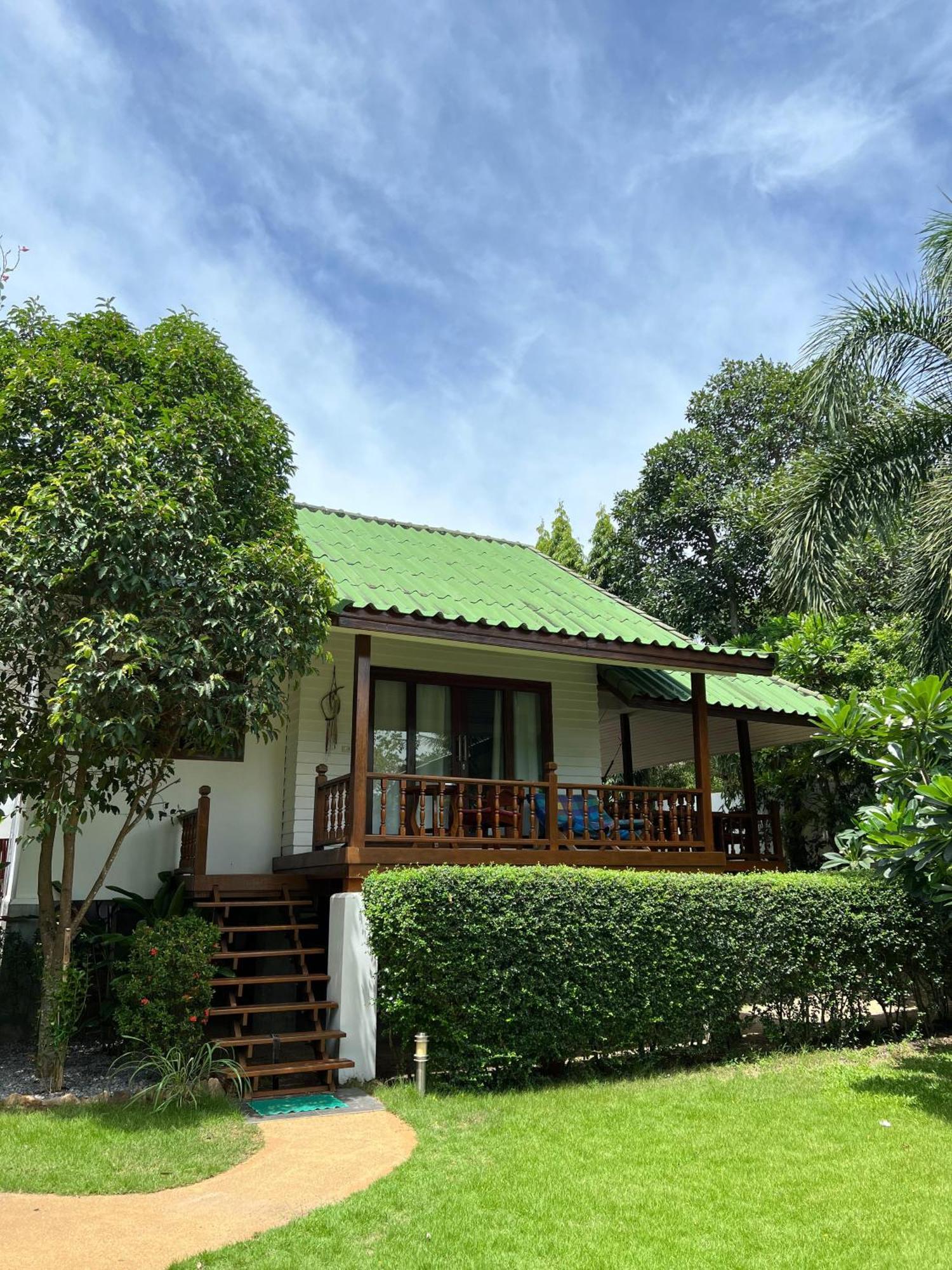 The Joy Beach Villas Hinkong Εξωτερικό φωτογραφία