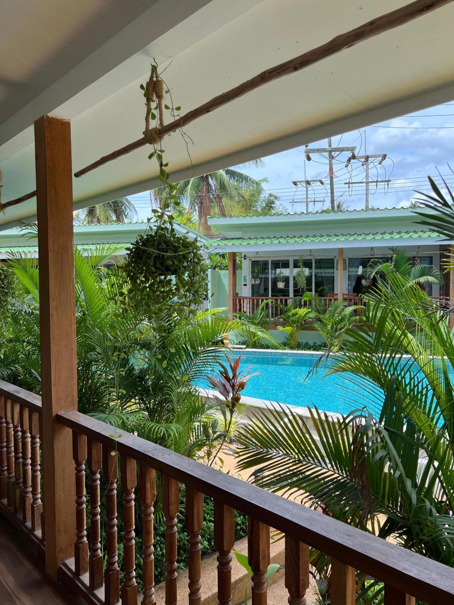 The Joy Beach Villas Hinkong Εξωτερικό φωτογραφία