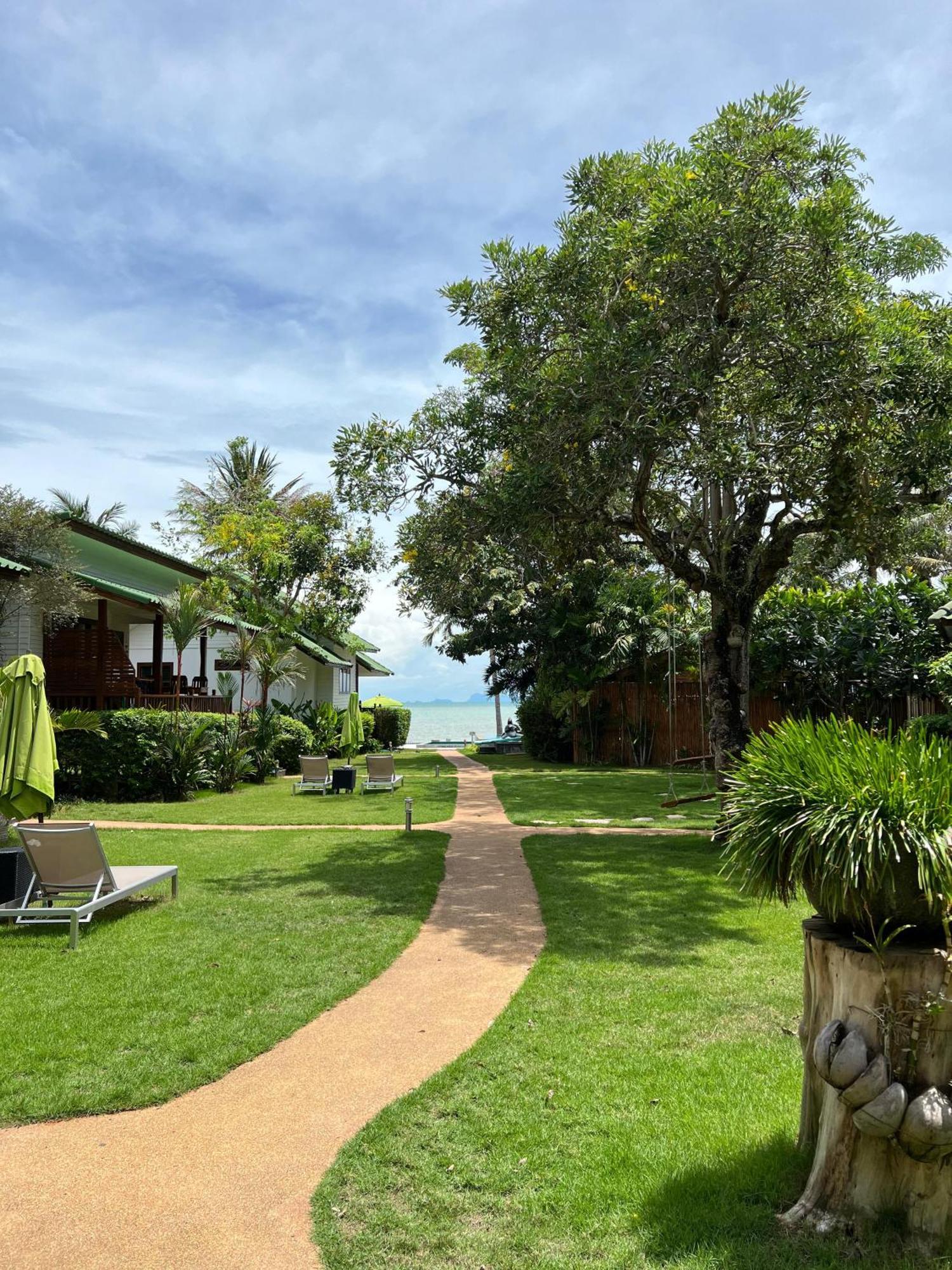 The Joy Beach Villas Hinkong Εξωτερικό φωτογραφία