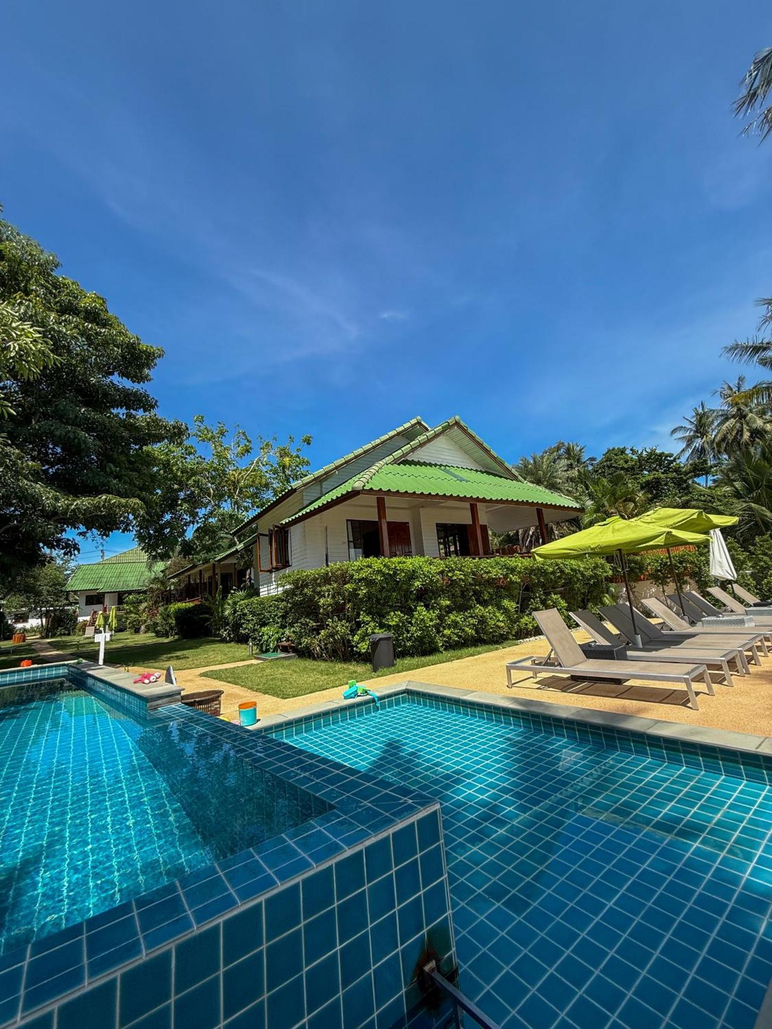 The Joy Beach Villas Hinkong Εξωτερικό φωτογραφία