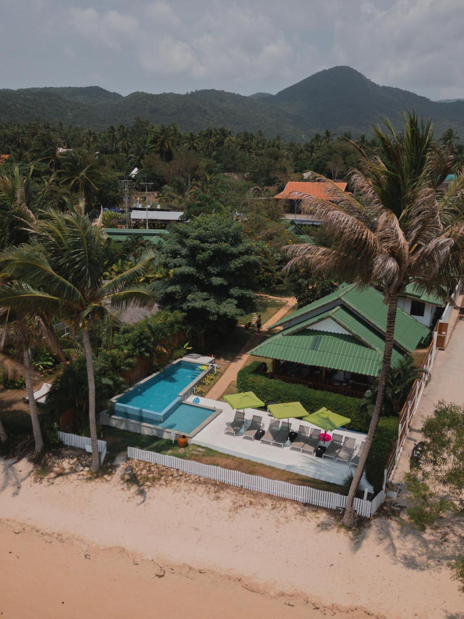 The Joy Beach Villas Hinkong Εξωτερικό φωτογραφία