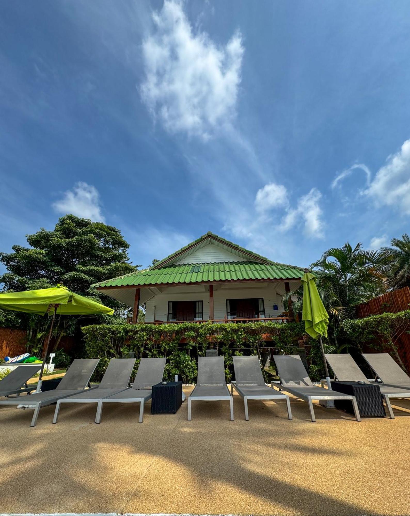 The Joy Beach Villas Hinkong Εξωτερικό φωτογραφία