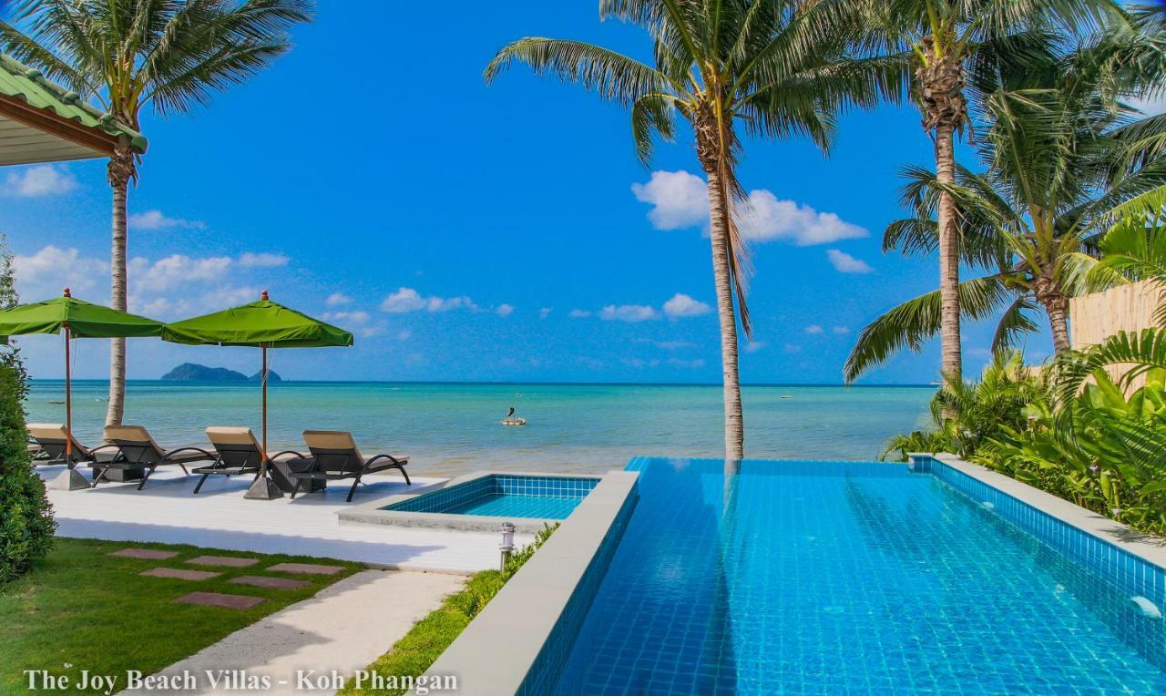 The Joy Beach Villas Hinkong Εξωτερικό φωτογραφία
