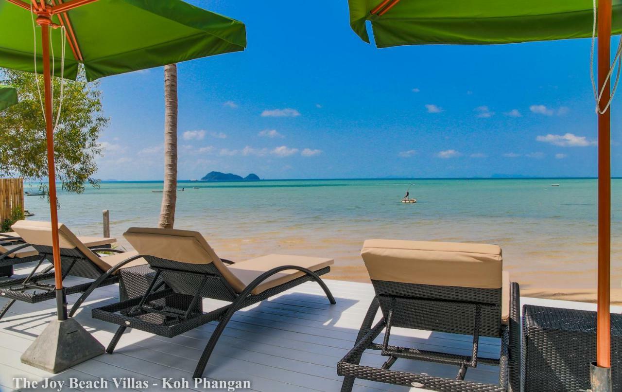 The Joy Beach Villas Hinkong Εξωτερικό φωτογραφία