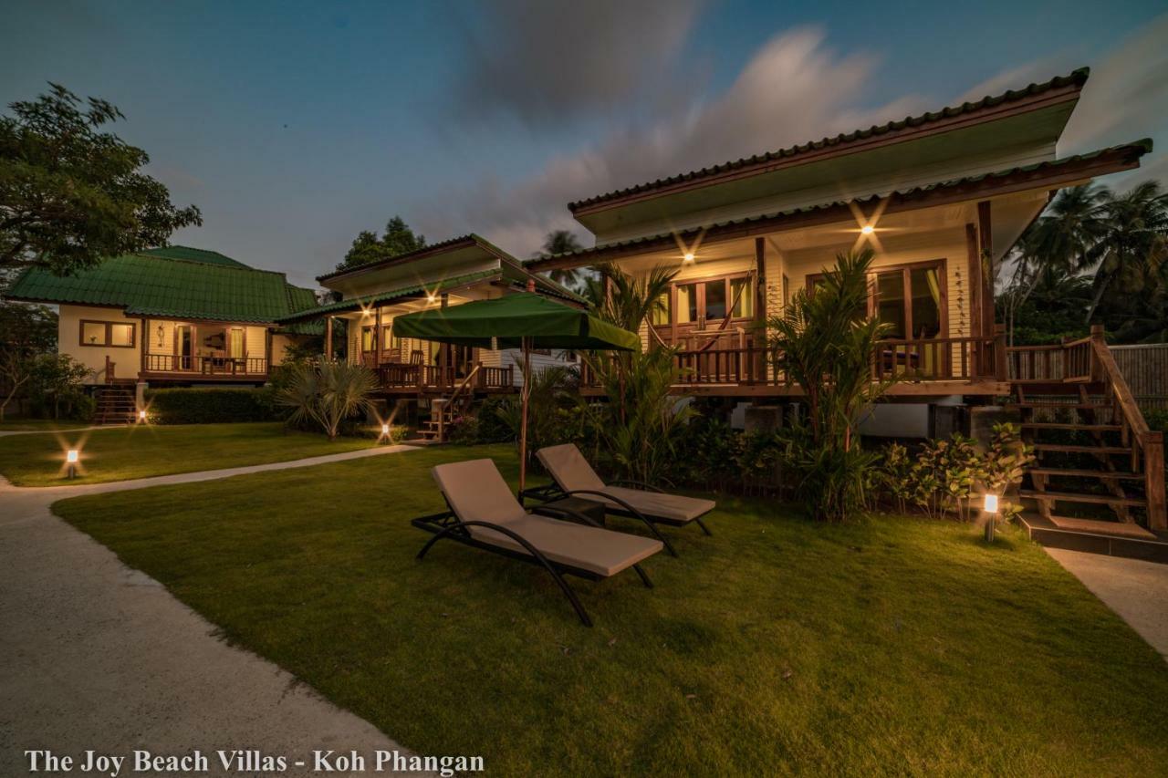 The Joy Beach Villas Hinkong Εξωτερικό φωτογραφία