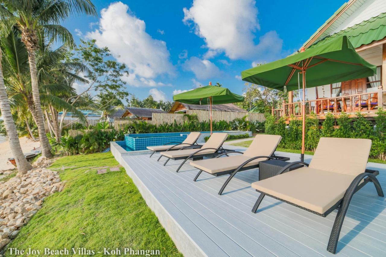 The Joy Beach Villas Hinkong Εξωτερικό φωτογραφία