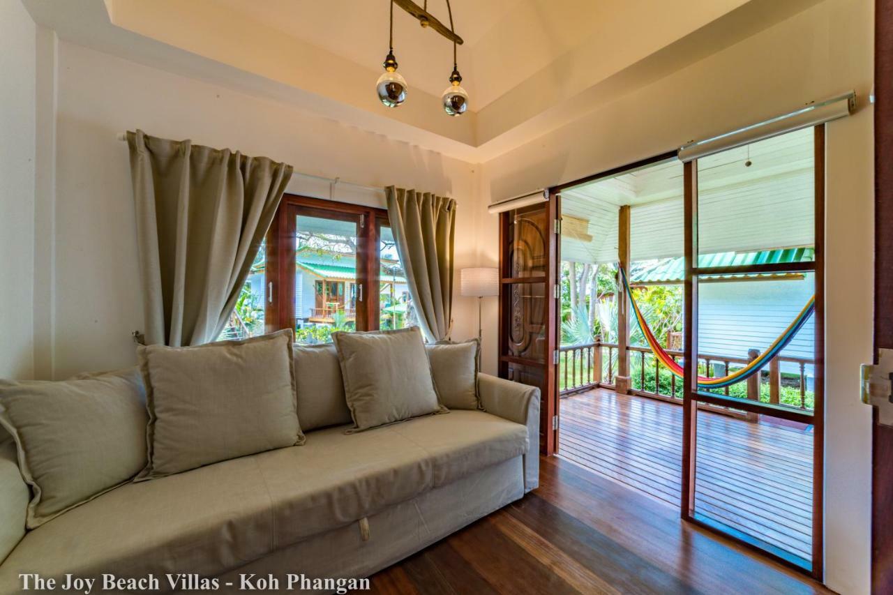 The Joy Beach Villas Hinkong Εξωτερικό φωτογραφία