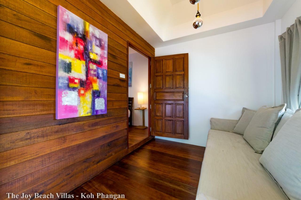 The Joy Beach Villas Hinkong Εξωτερικό φωτογραφία